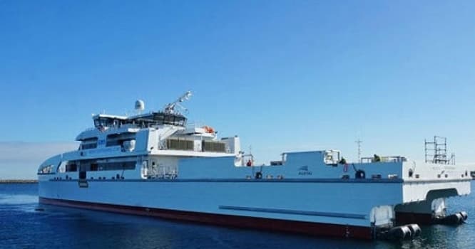 Azərbaycan 34 milyonluq gəmi aldı