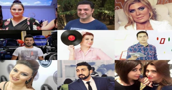 Bu mövsüm kanal dəyişdirən 13 azərbaycanlı aparıcı - SİYAHI