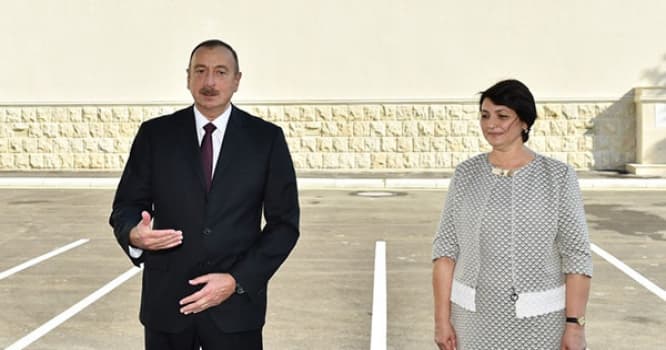 “Heç bir qüvvə məni bu yoldan döndərə bilməz...” - İlham Əliyev