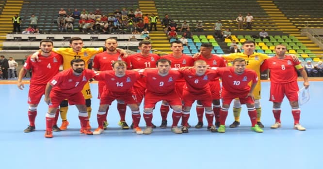 Azərbaycan millisi dünya çempionatında sensasiya edə bilmədi