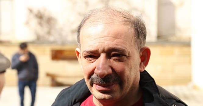 Rauf Mirqədirov Azərbaycandan getdi