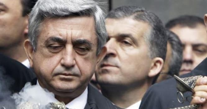 Torpaqlar qaytarılır, Sarkisyan postu təhvil verir - İDDİA