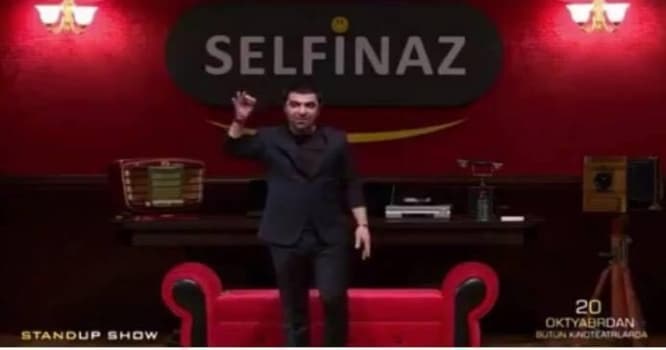 "Cem Yılmazı sizə unutdurmaq mənə borc olsun" - Fərdadan iddialı sözlər