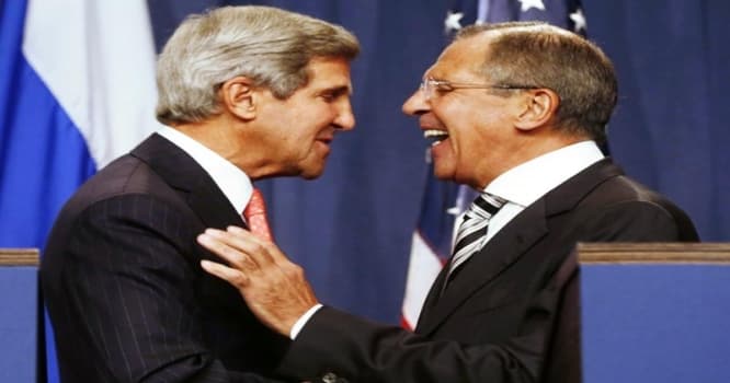 Kerri ilə Lavrov arasında görüş olacaq