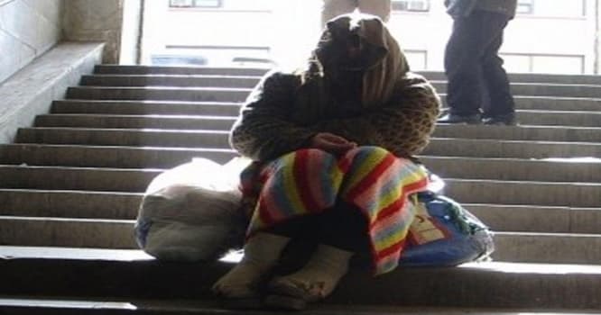 Bakıda 15 dilənçi saxlanıldı