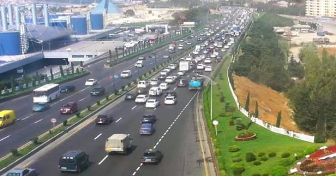 DYP-dən Bakı-Sumqayıt yolu ilə bağlı - Xəbərdarlıq