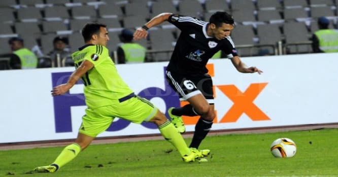 “Qarabağ” legioneri ilə yollarını ayırdı