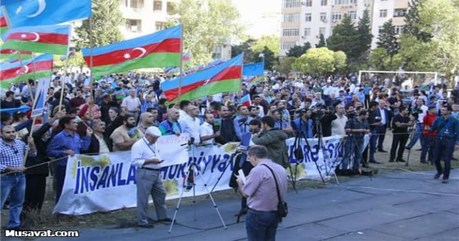 Baş Polis İdarəsi Müsavatın mitinqi ilə bağlı məlumat yaydı