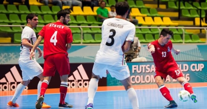 Azərbaycan millisi dünya çempionatında yeni tarix yazdı