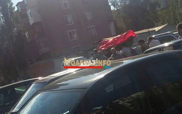 Ölən bacıların qəzasının təfərrüatı: tıxaca düşməmək üçün... FOTOLAR