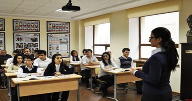 Bakıda bu məktəb bağlandı