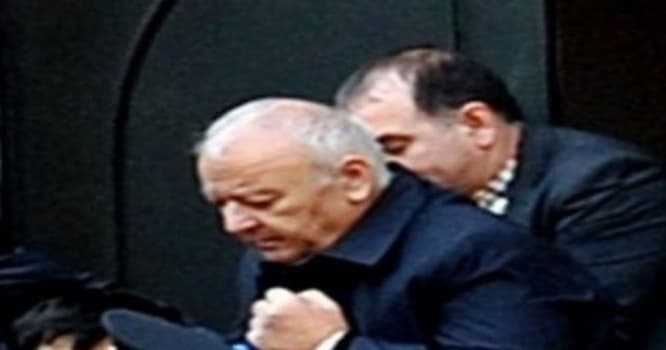 Sabah Akif Çovdarovun məhkəməsi başlayır