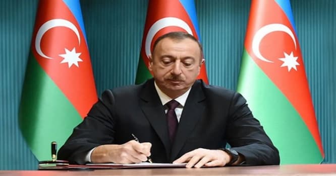 Prezident bir qrup mədəniyyət xadimini təltif edib - SİYAHI