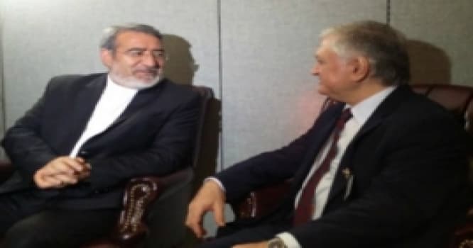 İran və Ermənistan arasında gediş-gəliş artıb