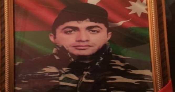 Aprel şəhidinin qızı oldu