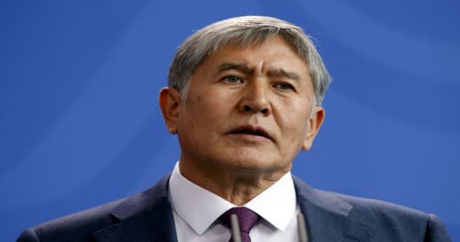 Qırğızıstan prezidentinin vəziyyəti ağırlaşdı - Xəstəxanaya aparıldı