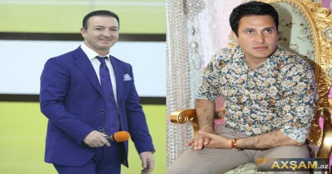 Vasiflə Nadir arasında qalmaqal: "Əsl kişi müğənnisi özüməm"