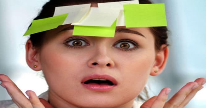 Unutqanlıqla mübarizə üçün nə etmək lazımdır?
