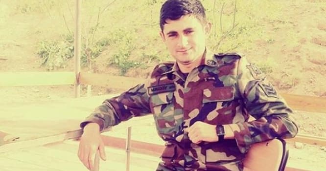 “Vur, komandir, vur” videosunun qəhrəmanı evlənir