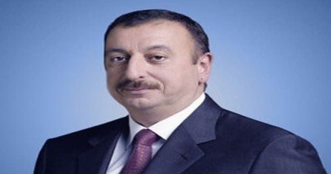 İlham Əliyev Mingəçevirdə səfərdədir