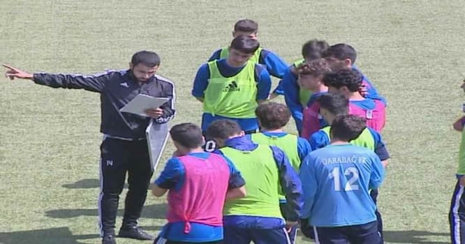 Rəşad Sadıqovun "Qarabağ"da məşqçi kimi debütü uğursuz alındı