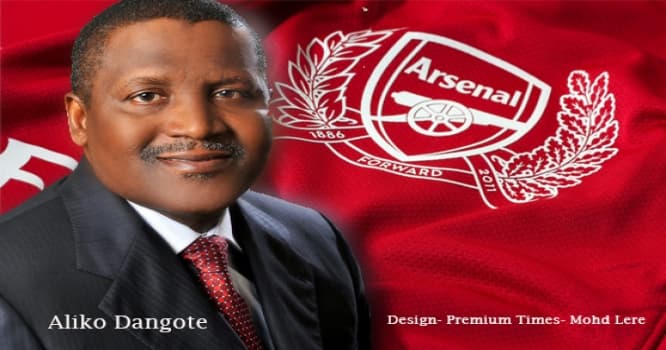 Afrikalı milyarder "Arsenal"ı almaq istəyir