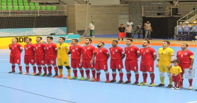 21 qolun vurulduğu Azərbaycan millisinin oyunu - VİDEO