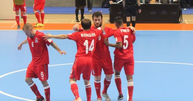 Milli komandamız dünya çempionatının 1/4 finalında!