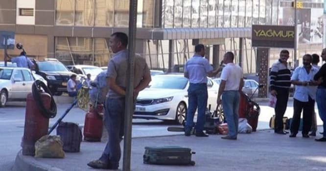 Bakıdakı “qul bazarları” sürətlə böyüyür - Şok vəziyyət