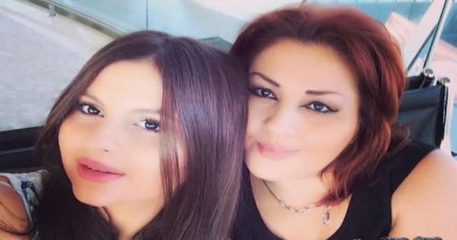Əməkdar artistin gözəl qızı - FOTO