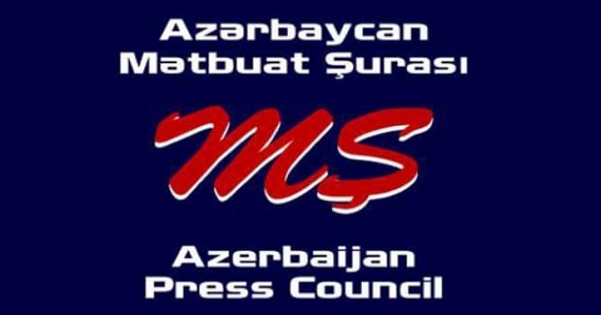 Mətbuat Şurası referendumun işıqlandırılmasının monitorinqini aparacaq