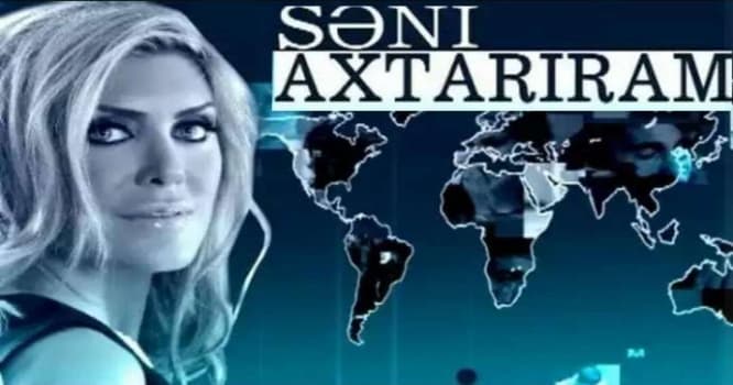 "Səni axtarıram" 1 illik aradan sonra bu gün yenidən başlayır