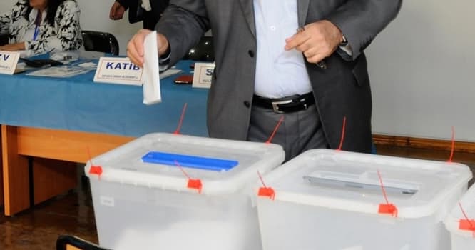 Sabahkı səsverməni 117 beynəlxalq müşahidəçi izləyəcək