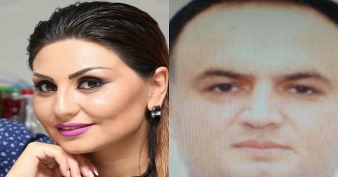 Şəbnəmin ərinin fotosu yayıldı