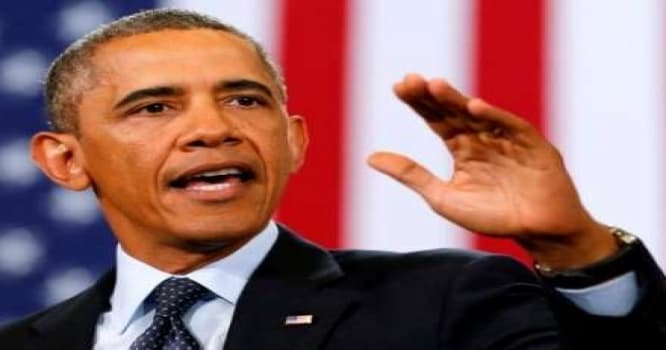 Prezidentlik dövrümdə iki pis vərdişim yarandı - Obama