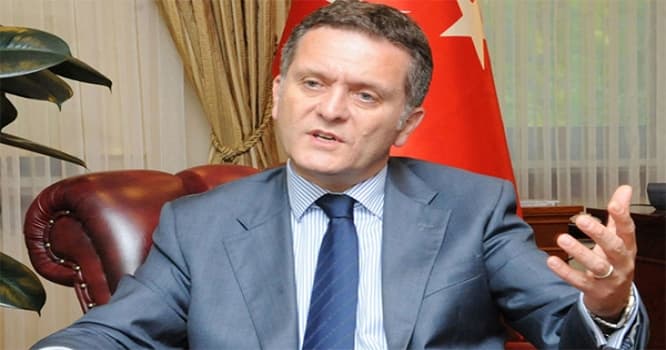 Türkiyə səfiri haqqında şok iddialar