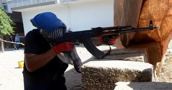 Türkiyənin 3 hərbçisi yaralandı