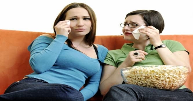Kədərli filmlər ağrını yüngülləşdirir
