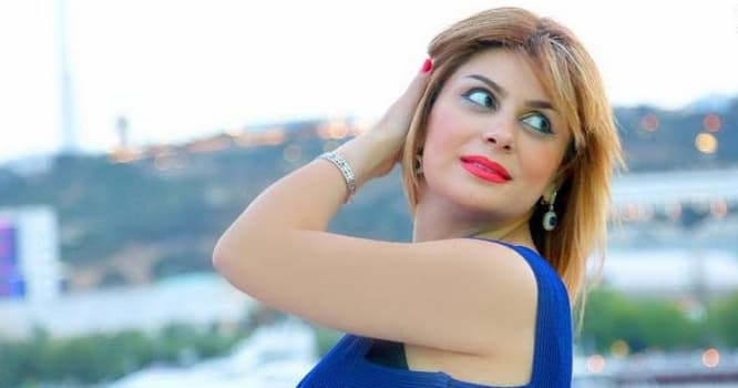 Rövşanənin yeni kanalı bəlli oldu
