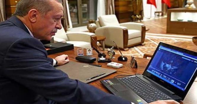Ərdoğan Tvitter-də rekord qırır