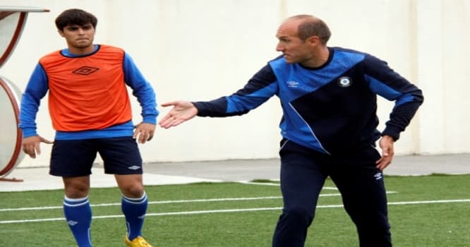 "Sumqayıtda çox yerdən şor su gəlir, verərik içər" - Samir Abasov