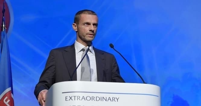 UEFA prezidenti Bakıda oyun izləyəcək