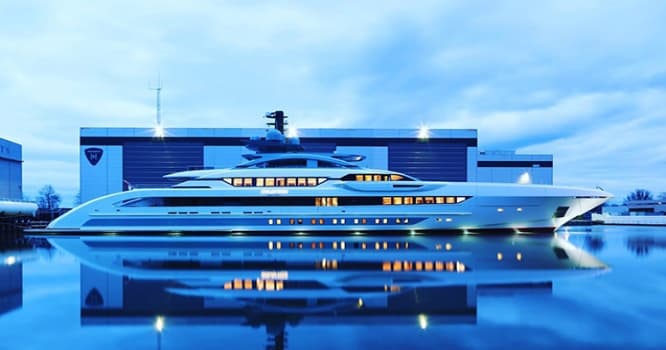 Azərbaycanlı milyarderin yaxtası dünyanın ən yaxşısı seçildi