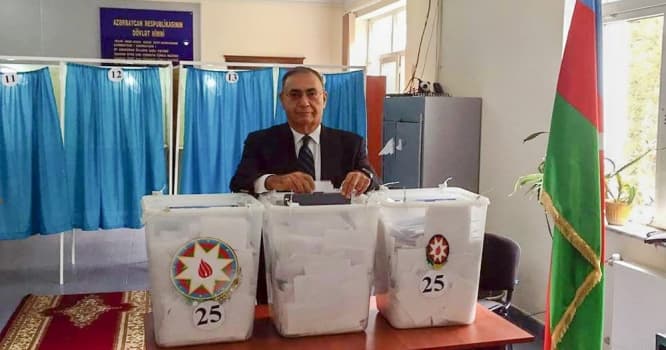 Referendumun nəticələri xalqın iradəsini ifadə edib - DİP