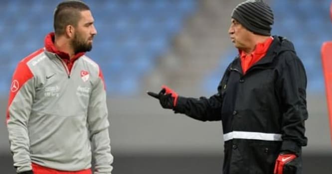 Fatih Terim Arda ilə bağlı son qərarını verdi