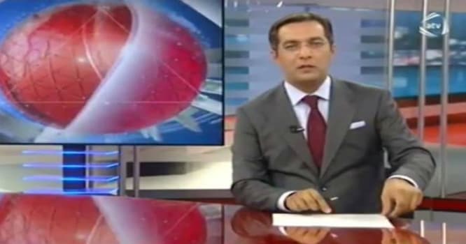 ATV-nin reportajları efirə getmədi - Canlı yayımda nə baş verib? + Video