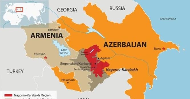 “Rusiya Dağlıq Qarabağı bu qayda ilə uddu” - Ukraynalı biznesmen