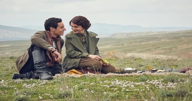“Əli və Nino” filminin premyerasının vaxtı və yeri məlum oldu