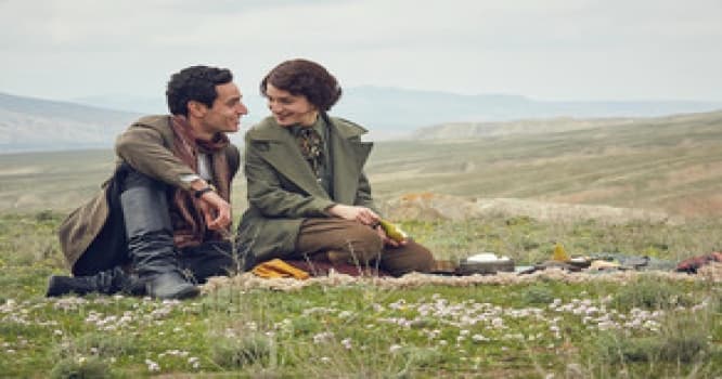 “Əli və Nino” filminin premyerası Heydər Əliyev Mərkəzində olacaq
