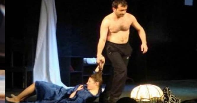 "Azdrama"da dava düşdü: aktyor xalq artistinin oğlunu döydü